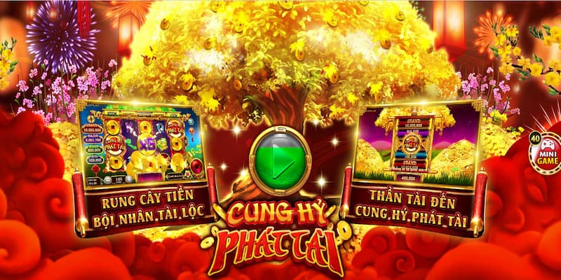Nổ hũ phát tài cách chơi chi tiết