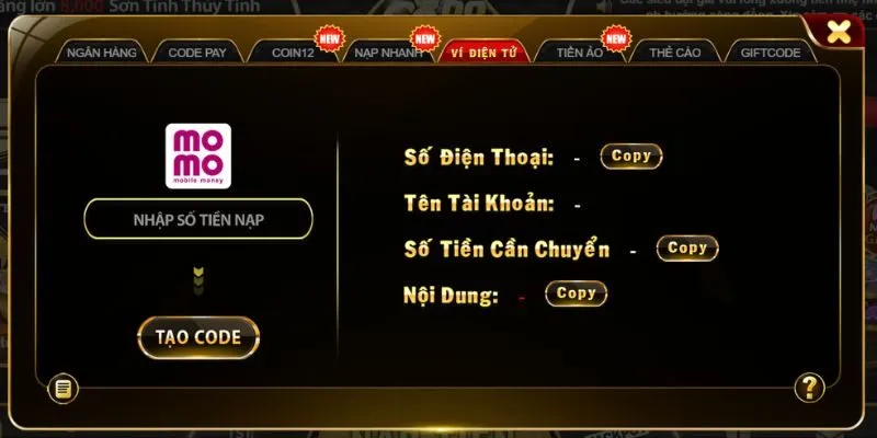 Tại Sao Nạp Tiền Go88 Lại Quan Trọng?